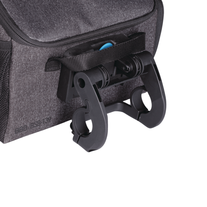 Geanta ghidon BBB BSB-139 FrontPack Gri 5.5L