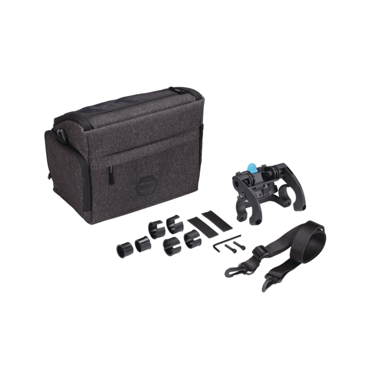 Geanta ghidon BBB BSB-139 FrontPack Gri 5.5L