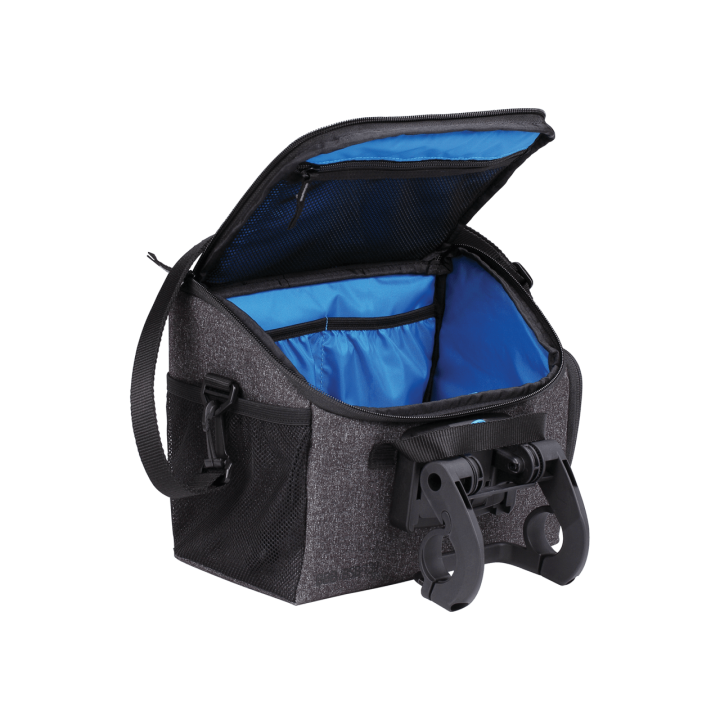 Geanta ghidon BBB BSB-139 FrontPack Gri 5.5L