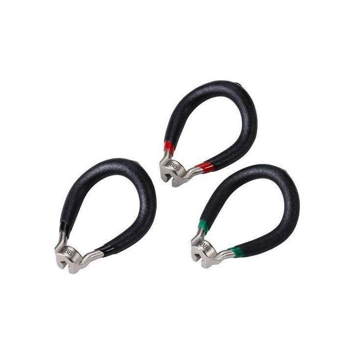 Set chei spite BBB BTL-183S ProTune 0.127(3.2mm)0.130(3.3mm)0.136 (3.5 mm)