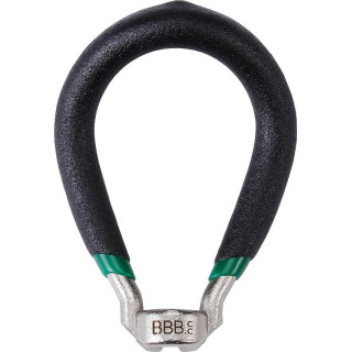 Cheie spite BBB BTL-183 ProTune 0.130 (3.3mm) Verde