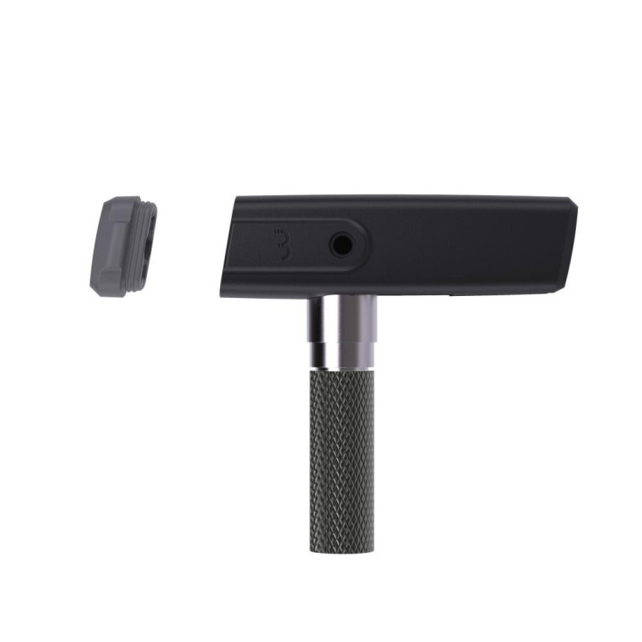 Cheie dinamometrica BBB BTL-182 TorqueTune ajustabila 4-6 NM Neagra