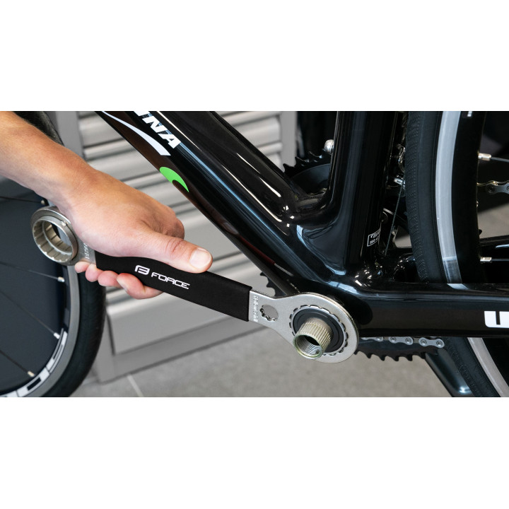 Cheie Force pentru monobloc tip SH Hollowtech II/BB9000/R60