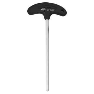 Cheie hexagonala Force cu maner 6x150mm