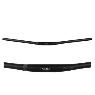 Ghidon Force Team flat 31.8/ 780mm Aluminiu negru