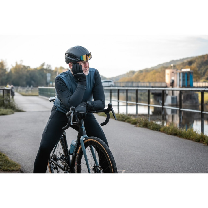 Manusi Force Springer Negre S