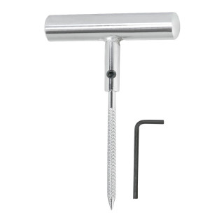 Unealta pregatire/perforare anvelopa tubeless Force, maner T, 5x126mm