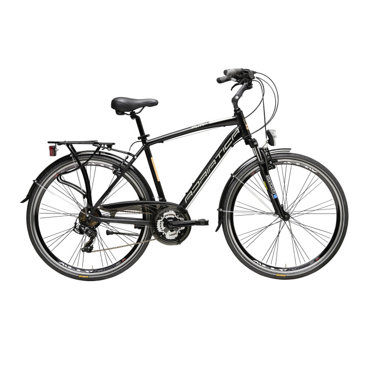 Bicicleta Adriatica Sity 2 Man Neagra 50 cm