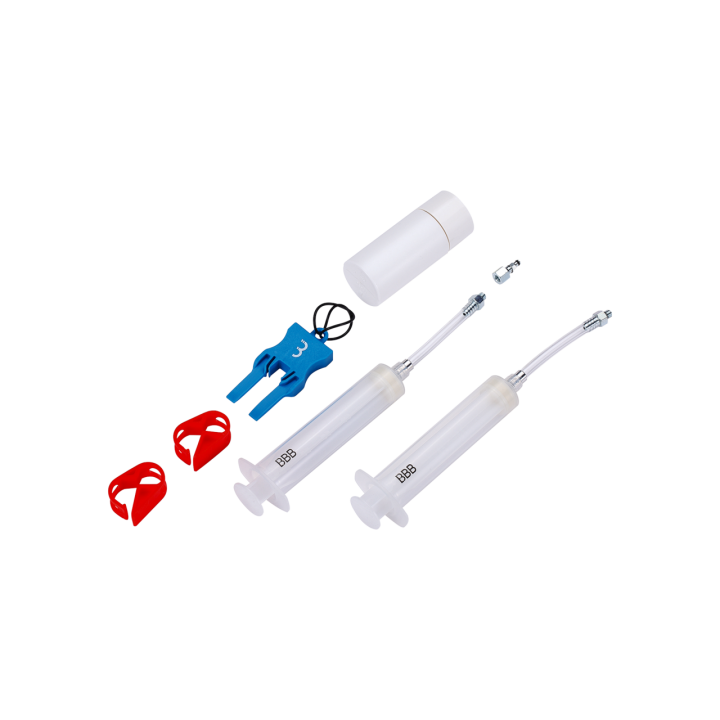 Kit BBB BBS-10201 pentru Aerisire Frane Avid/Sram