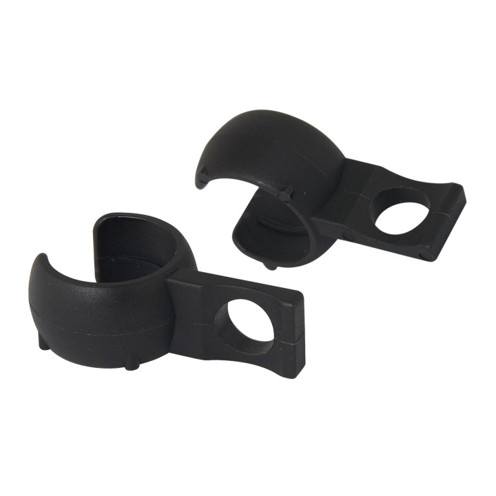 Clema prindere Force pentru pompa, plastic