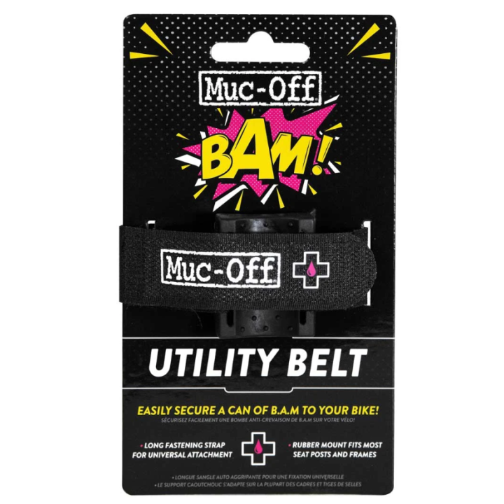 Curea Muc-Off Holster pentru cartusul B.A.M!