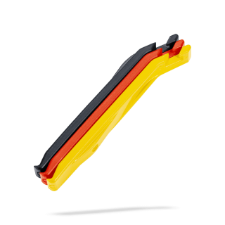 Set Leviere BBB BTL-81 EasyLift 3 bucati Negru/Galben/Rosu