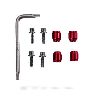 Set BBB FittingKit BCB-280 SRAM Stealth-A-Majig