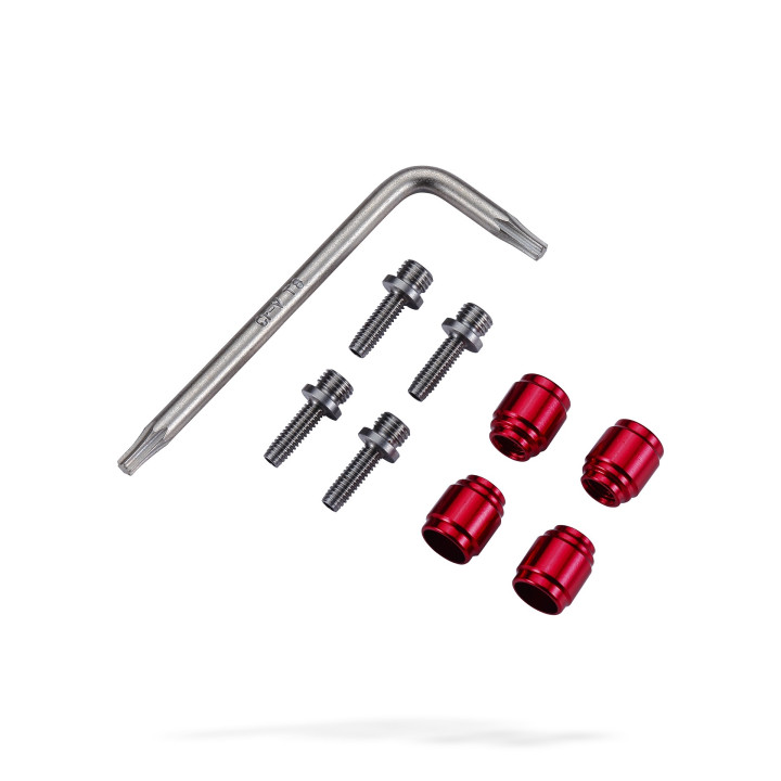 Set BBB FittingKit BCB-280 SRAM Stealth-A-Majig