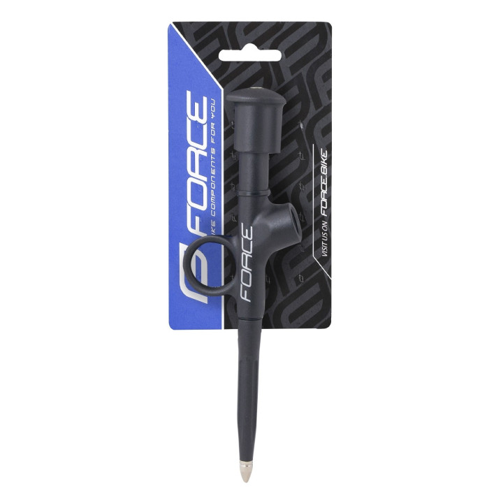 Pistol Vaselina Force plastic