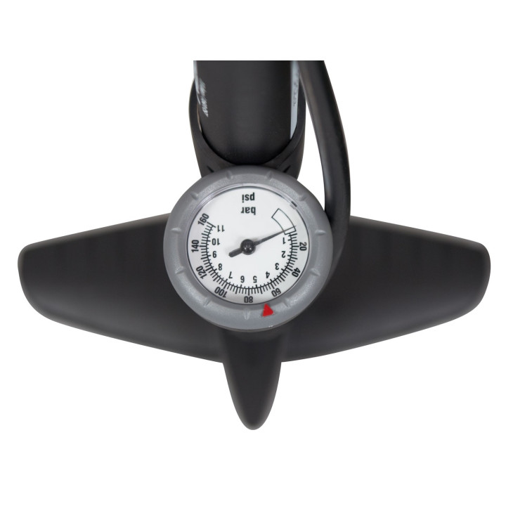 Pompa Force Easy HORN 11 Bar plastic negru