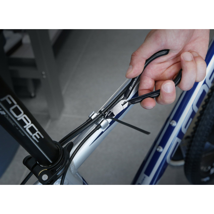 Cleste de taiat Force pentru coliere plastic