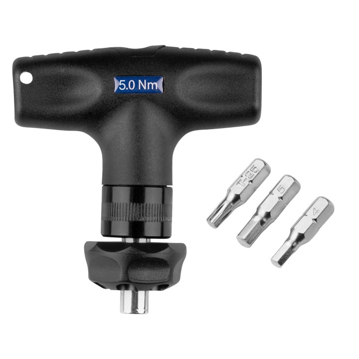 Cheie Force cu maner T cuplu 5Nm