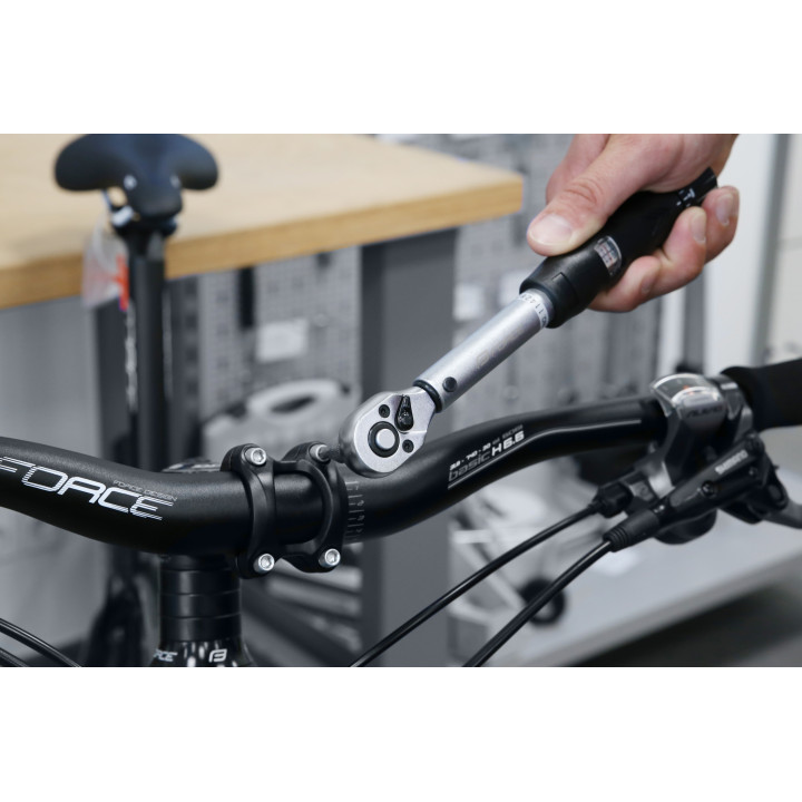 Cheie dinamometrica Force 1/4 0-14Nm