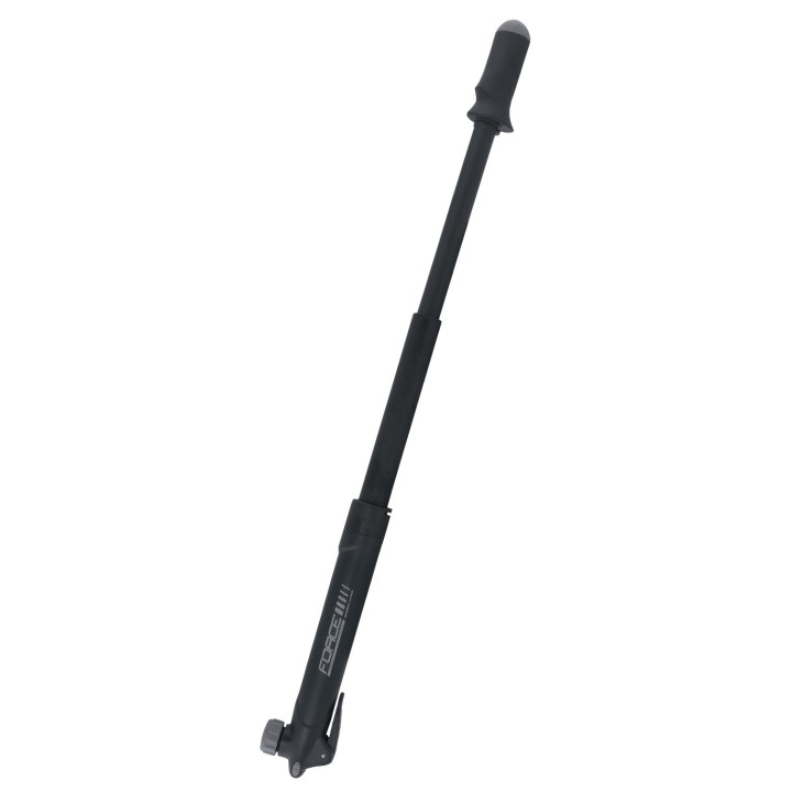 Pompa Force Easy Duo plastic negru