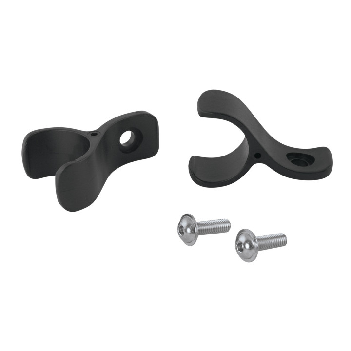 Pompa Force Easy Duo plastic negru