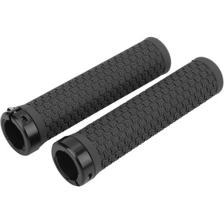 Mansoane XH-G104BL 130mm negre