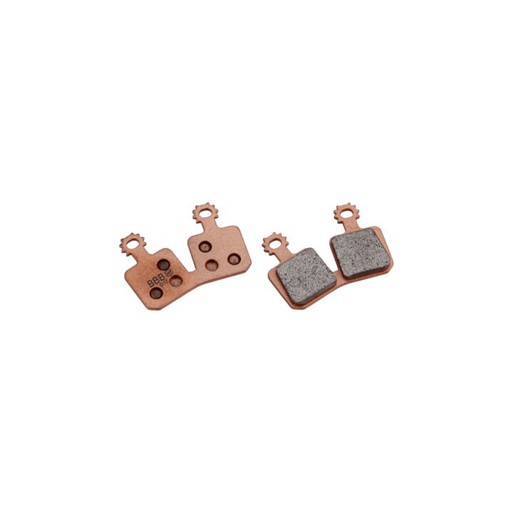 Placute frana BBB DiscStop comp  Magura MT5 Sintered copper