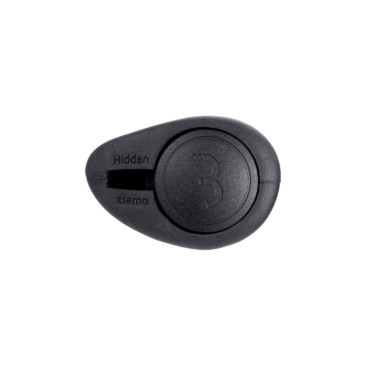 Mansoane BBB Mamba 130mm negre