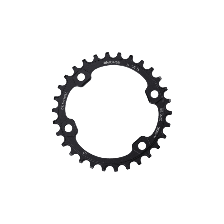 Foaie angrenaj BBB MTBGear shimano XT M8000 34T/96mm negru