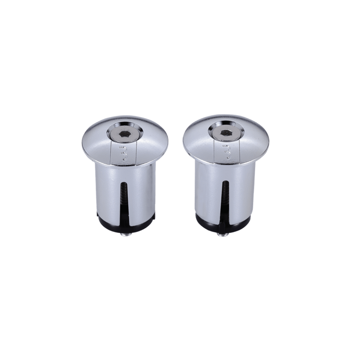 Capete ghidon BBB ScrewOn - 2 bucati