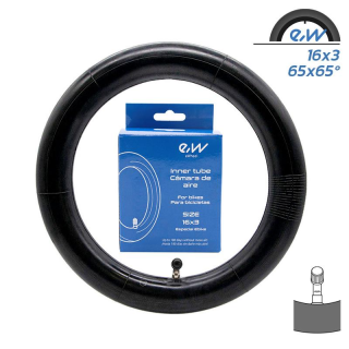 Camera Ewheel VC 16x3 valva curbata 90x90 grade