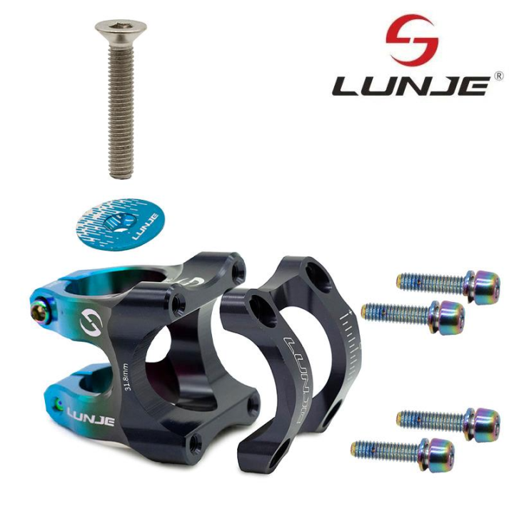 Pipa EWPM-003 31.8mm negru/albastru