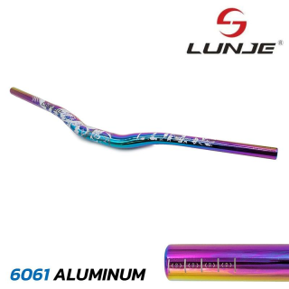 Ghidon 720mm cu rise 25mm multicolor 1