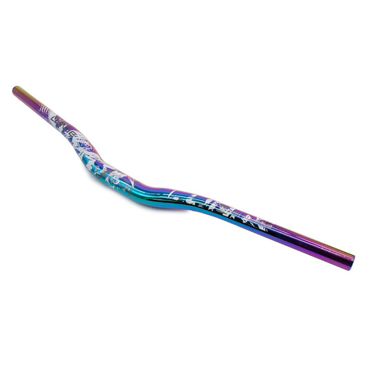 Ghidon 720mm cu rise 25mm multicolor 1