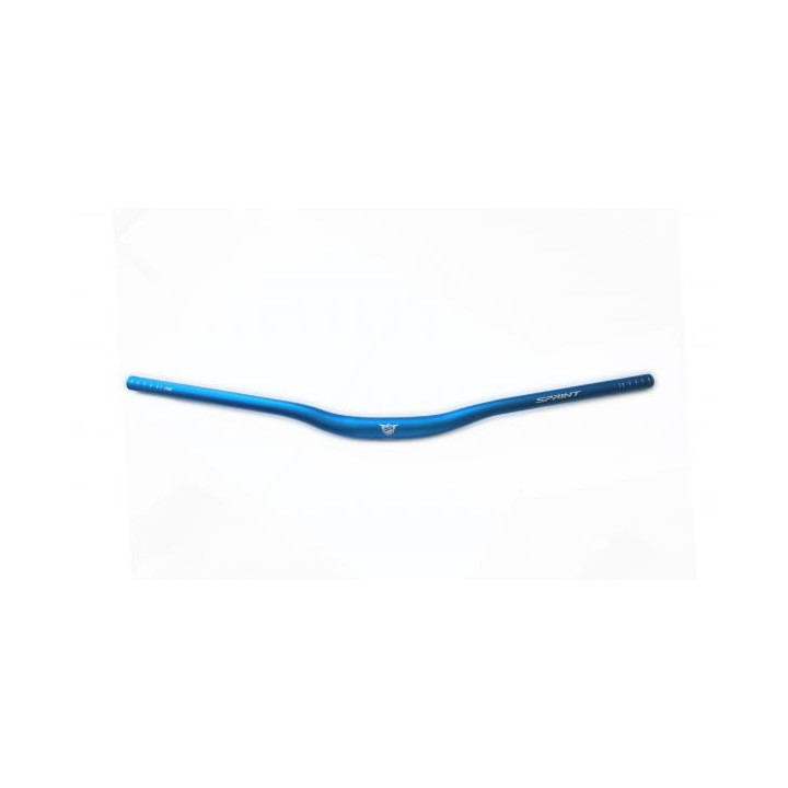 Ghidon Sprint 31.8/780mm Aluminiu Albastru