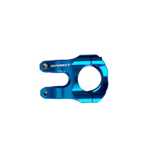 Pipa Sprint 31.8/35mm Aluminiu Albastra