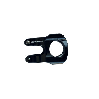 Pipa Sprint 31.8/35mm Aluminiu Neagra