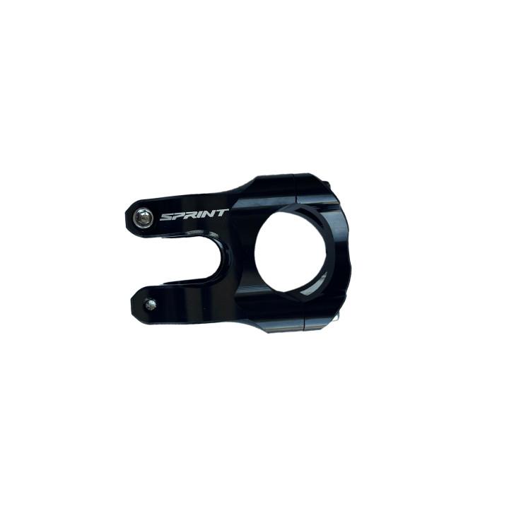 Pipa Sprint 31.8/35mm Aluminiu Neagra