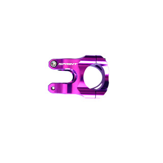 Pipa Sprint 31.8/35mm Aluminiu Violet