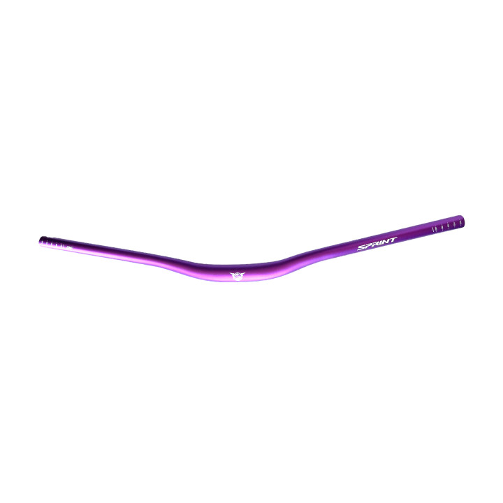 Ghidon Sprint 31.8/780mm Aluminiu Violet