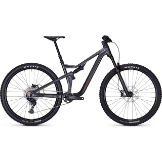 Bicicleta Focus Thron 6.8 29 Diamond Black - XL(47cm)