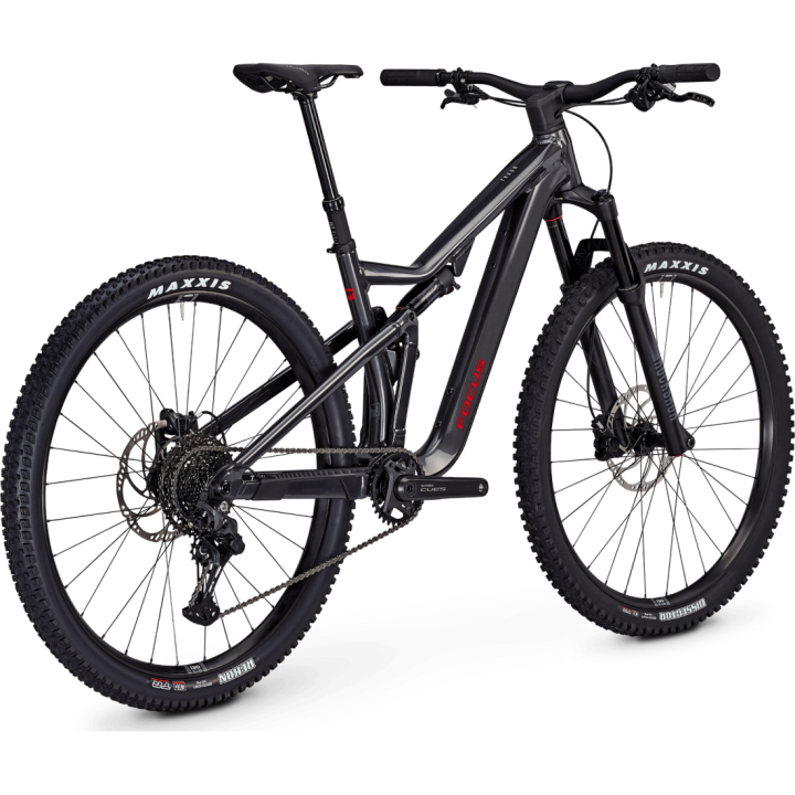 Bicicleta Focus Thron 6.8 29 Diamond Black - XL(47cm)