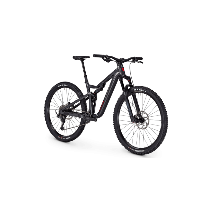 Bicicleta Focus Thron 6.8 29 Diamond Black - XL(47cm)