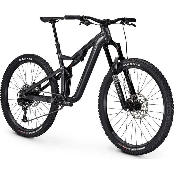 Bicicleta Focus Jam 6.8 29 Diamond Black - XL(47cm)