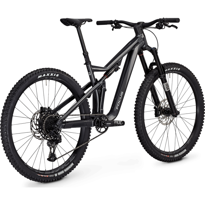 Bicicleta Focus Jam 6.8 29 Diamond Black - XL(47cm)