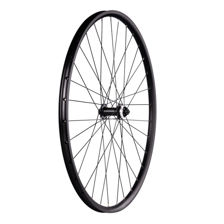 Roata fata Force XC Disc 28 622x23 32H cu butuc Shimano TX505
