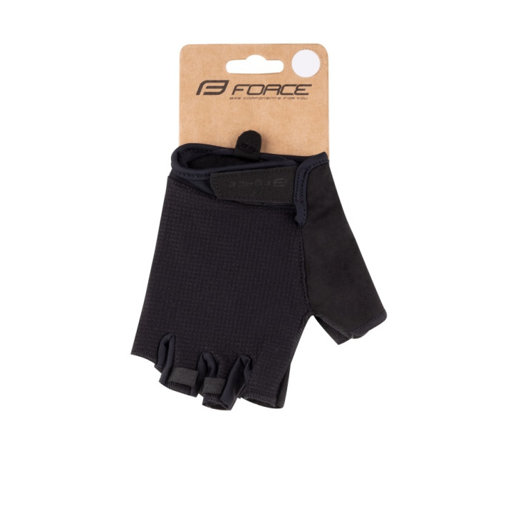 Manusi Force Park Black M