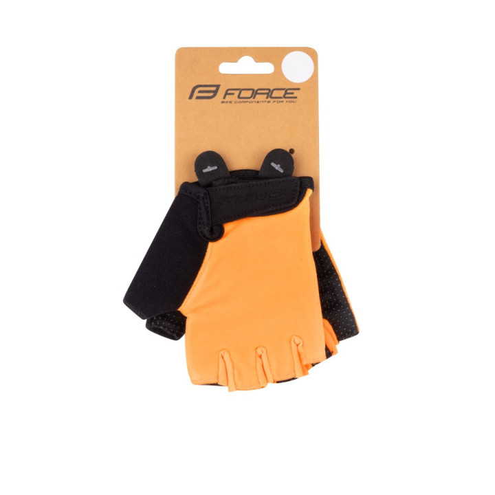 Manusi Force Fun Kid Orange S