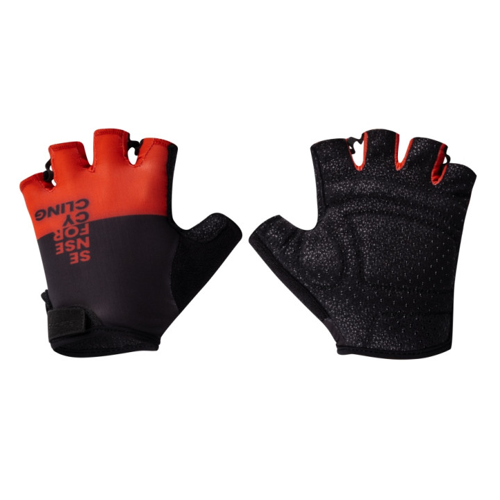 Manusi Force Fine Black-Red S