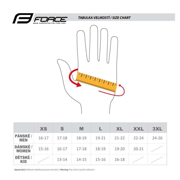 Manusi Force Fine Black-Red S